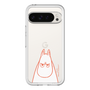 スリムプロテクションプレミアムケース［ MOOMIN - Angry face ］