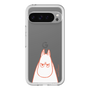 スリムプロテクションプレミアムケース［ MOOMIN - Angry face ］