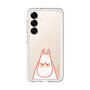 スリムプロテクションプレミアムケース［ MOOMIN - Angry face ］