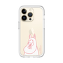スリムプロテクションプレミアムケース［ MOOMIN - Blushing face ］