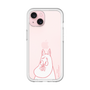 スリムプロテクションプレミアムケース［ MOOMIN - Blushing face ］