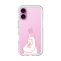 スリムプロテクションプレミアムケース［ MOOMIN - Blushing face ］