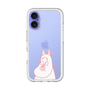 スリムプロテクションプレミアムケース［ MOOMIN - Blushing face ］