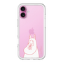 スリムプロテクションプレミアムケース［ MOOMIN - Blushing face ］