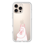 スリムプロテクションプレミアムケース［ MOOMIN - Blushing face ］