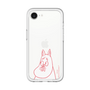スリムプロテクションプレミアムケース［ MOOMIN - Blushing face ］