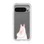 スリムプロテクションプレミアムケース［ MOOMIN - Blushing face ］