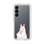スリムプロテクションプレミアムケース［ MOOMIN - Blushing face ］