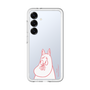 スリムプロテクションプレミアムケース［ MOOMIN - Blushing face ］