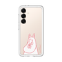 スリムプロテクションプレミアムケース［ MOOMIN - Blushing face ］