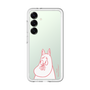 スリムプロテクションプレミアムケース［ MOOMIN - Blushing face ］