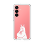スリムプロテクションプレミアムケース［ MOOMIN - Blushing face ］