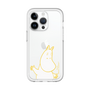 スリムプロテクションプレミアムケース［ MOOMIN - Happy face ］