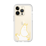 スリムプロテクションプレミアムケース［ MOOMIN - Happy face ］
