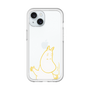 スリムプロテクションプレミアムケース［ MOOMIN - Happy face ］