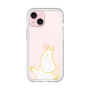 スリムプロテクションプレミアムケース［ MOOMIN - Happy face ］