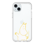 スリムプロテクションプレミアムケース［ MOOMIN - Happy face ］