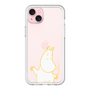 スリムプロテクションプレミアムケース［ MOOMIN - Happy face ］