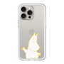 スリムプロテクションプレミアムケース［ MOOMIN - Happy face ］