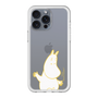 スリムプロテクションプレミアムケース［ MOOMIN - Happy face ］