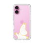 スリムプロテクションプレミアムケース［ MOOMIN - Happy face ］