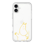 スリムプロテクションプレミアムケース［ MOOMIN - Happy face ］