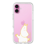 スリムプロテクションプレミアムケース［ MOOMIN - Happy face ］