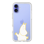 スリムプロテクションプレミアムケース［ MOOMIN - Happy face ］