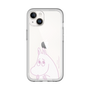 スリムプロテクションプレミアムケース［ MOOMIN - Fearful face ］