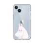スリムプロテクションプレミアムケース［ MOOMIN - Fearful face ］