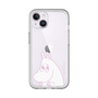 スリムプロテクションプレミアムケース［ MOOMIN - Fearful face ］