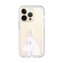 スリムプロテクションプレミアムケース［ MOOMIN - Fearful face ］