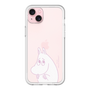 スリムプロテクションプレミアムケース［ MOOMIN - Fearful face ］