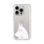 スリムプロテクションプレミアムケース［ MOOMIN - Fearful face ］