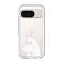 スリムプロテクションプレミアムケース［ MOOMIN - Fearful face ］