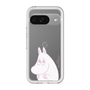 スリムプロテクションプレミアムケース［ MOOMIN - Fearful face ］