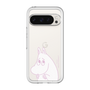 スリムプロテクションプレミアムケース［ MOOMIN - Fearful face ］