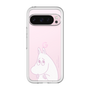 スリムプロテクションプレミアムケース［ MOOMIN - Fearful face ］
