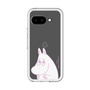 スリムプロテクションプレミアムケース［ MOOMIN - Fearful face ］