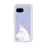 スリムプロテクションプレミアムケース［ MOOMIN - Fearful face ］