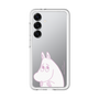 スリムプロテクションプレミアムケース［ MOOMIN - Fearful face ］
