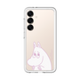 スリムプロテクションプレミアムケース［ MOOMIN - Fearful face ］