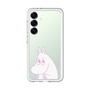 スリムプロテクションプレミアムケース［ MOOMIN - Fearful face ］