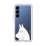 スリムプロテクションプレミアムケース［ MOOMIN - Fearful face ］
