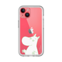 スリムプロテクションプレミアムケース［ MOOMIN - Sparkling face ］