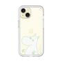 スリムプロテクションプレミアムケース［ MOOMIN - Sparkling face ］