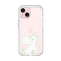 スリムプロテクションプレミアムケース［ MOOMIN - Sparkling face ］