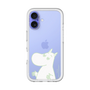 スリムプロテクションプレミアムケース［ MOOMIN - Sparkling face ］