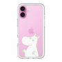スリムプロテクションプレミアムケース［ MOOMIN - Sparkling face ］