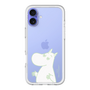 スリムプロテクションプレミアムケース［ MOOMIN - Sparkling face ］